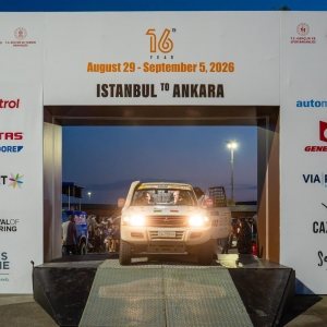16° TRANSANATOLIA RALLY RAID | PROLOGO - Gallery 5